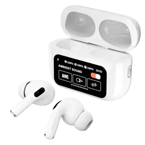 A9 Pro Airpods – Wireless Display Earbuds