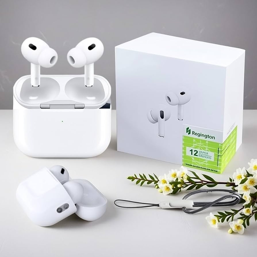 Airbuds Pro 2 Original – Premium Wireless Earbuds with HD Sound