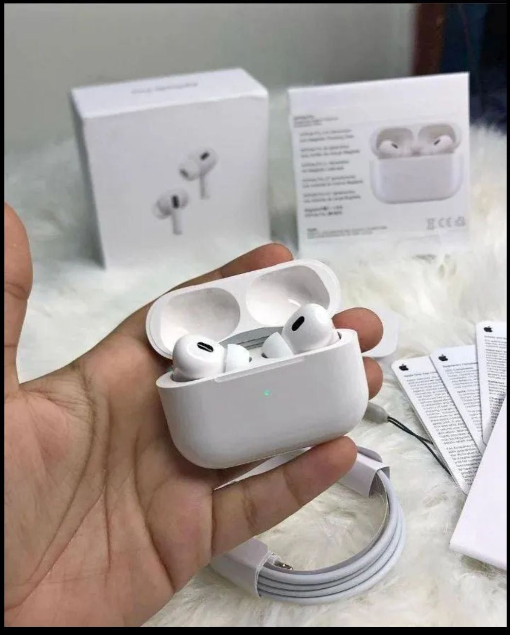 Airbuds Pro 2 Original – Premium Wireless Earbuds with HD Sound